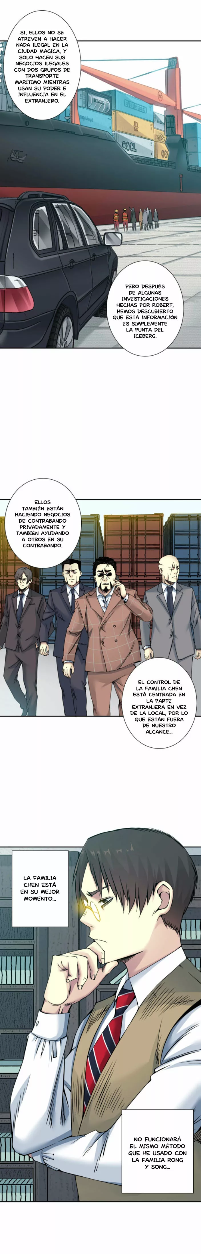 El Comerciante Del Tiempo — Capítulo 37 — 8