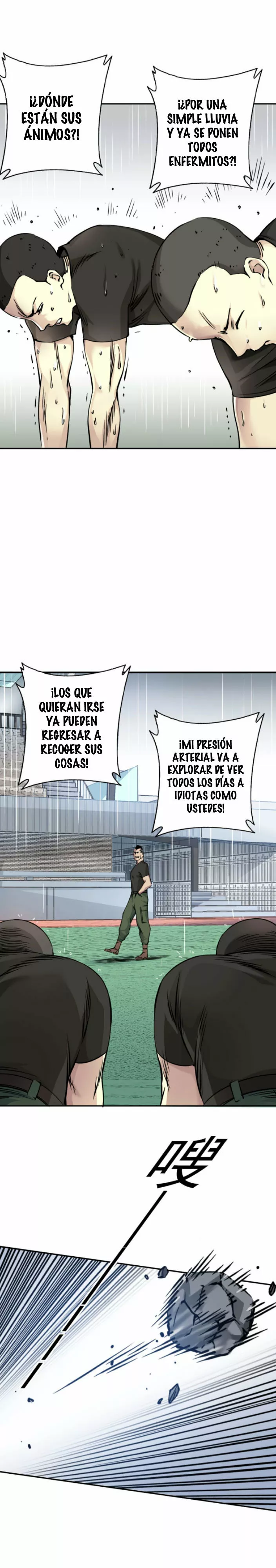 El Comerciante Del Tiempo — Capítulo 37 — 12