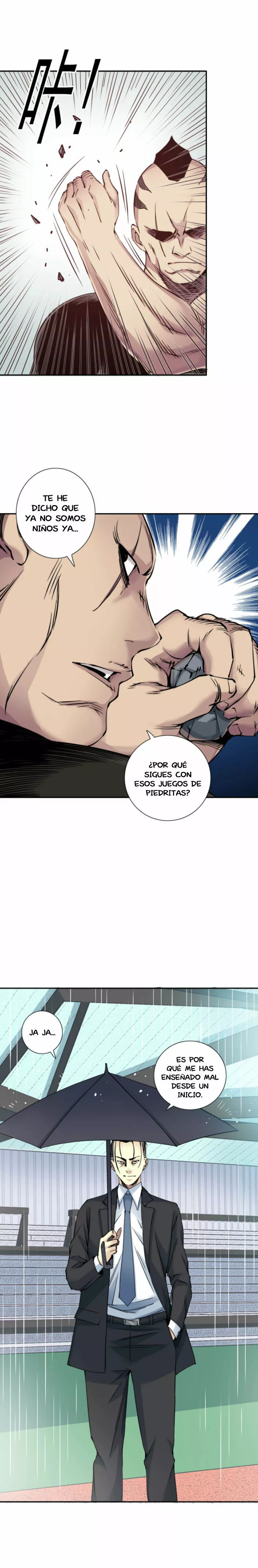 El Comerciante Del Tiempo — Capítulo 37 — 13