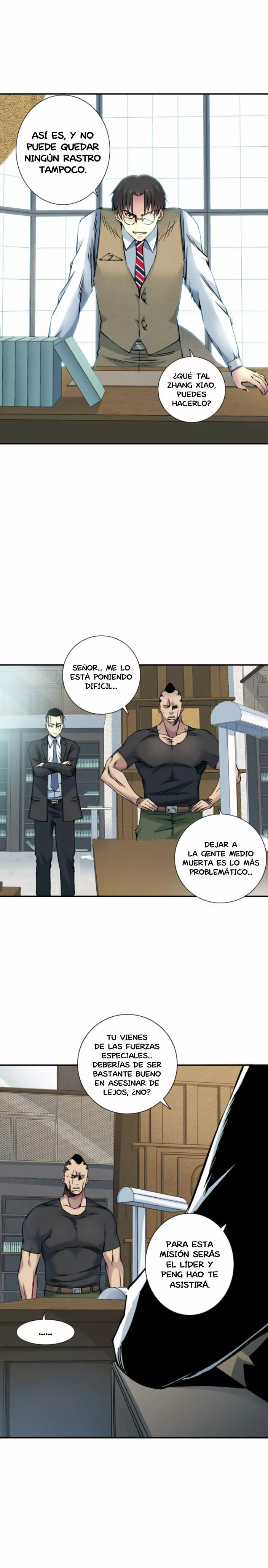 El Comerciante Del Tiempo — Capítulo 37 — 16