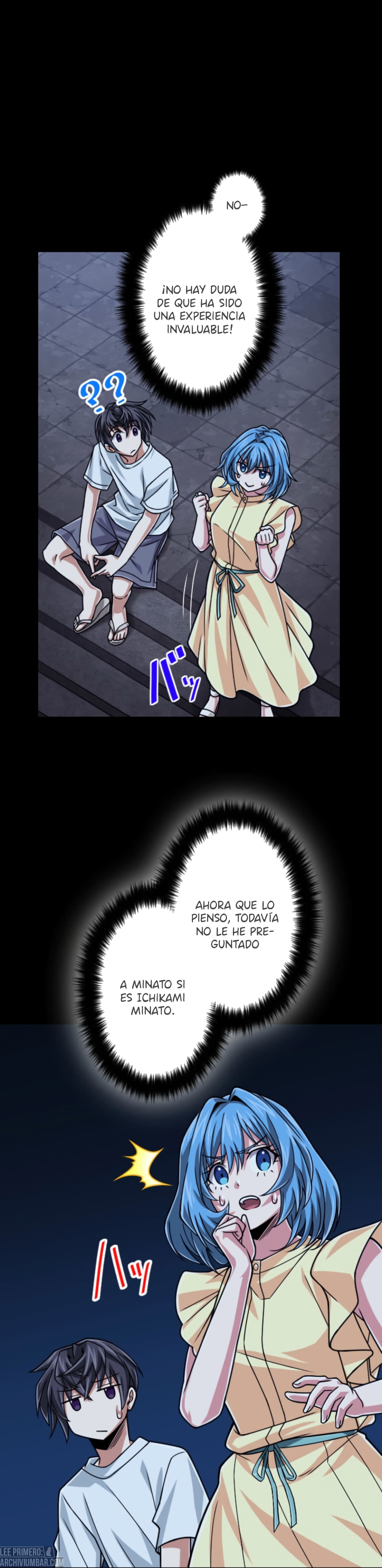 Nivel mágico 99990000 Gran sabio de todos los atributos — Capítulo 114 — 7