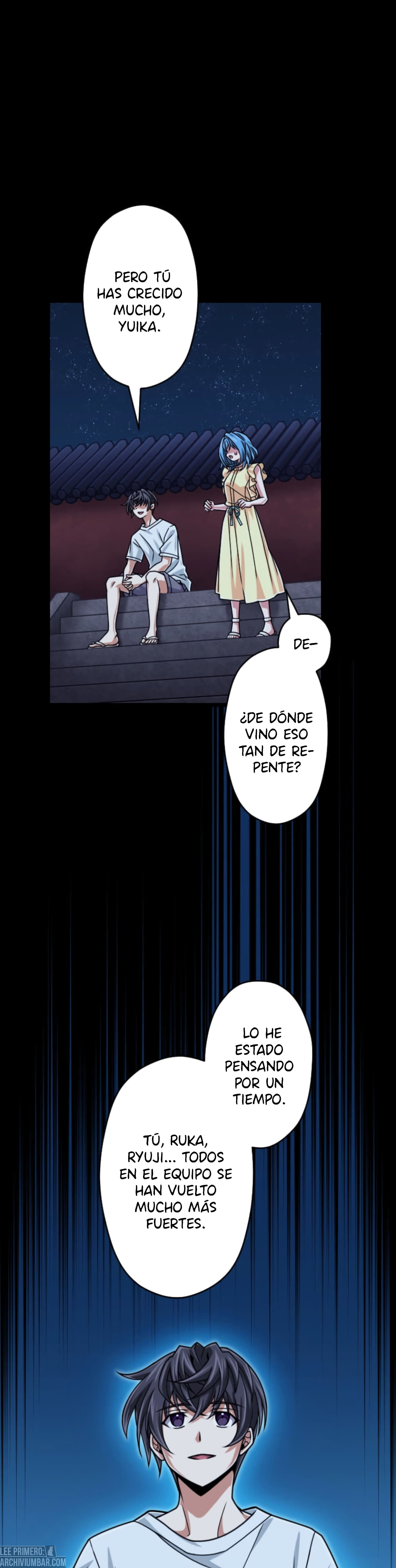 Nivel mágico 99990000 Gran sabio de todos los atributos — Capítulo 114 — 11