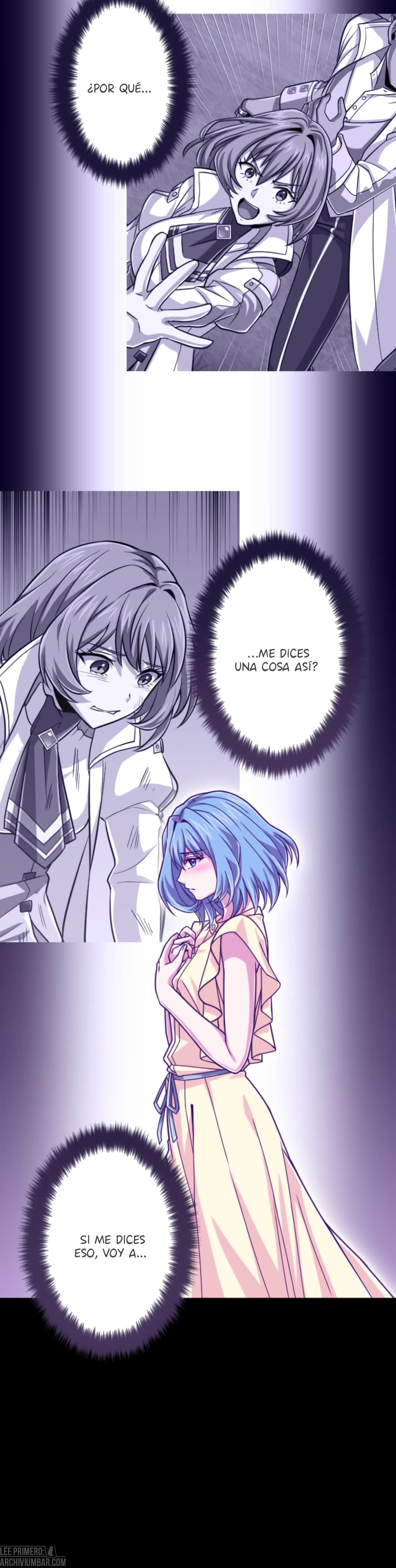 Nivel mágico 99990000 Gran sabio de todos los atributos — Capítulo 114 — 14