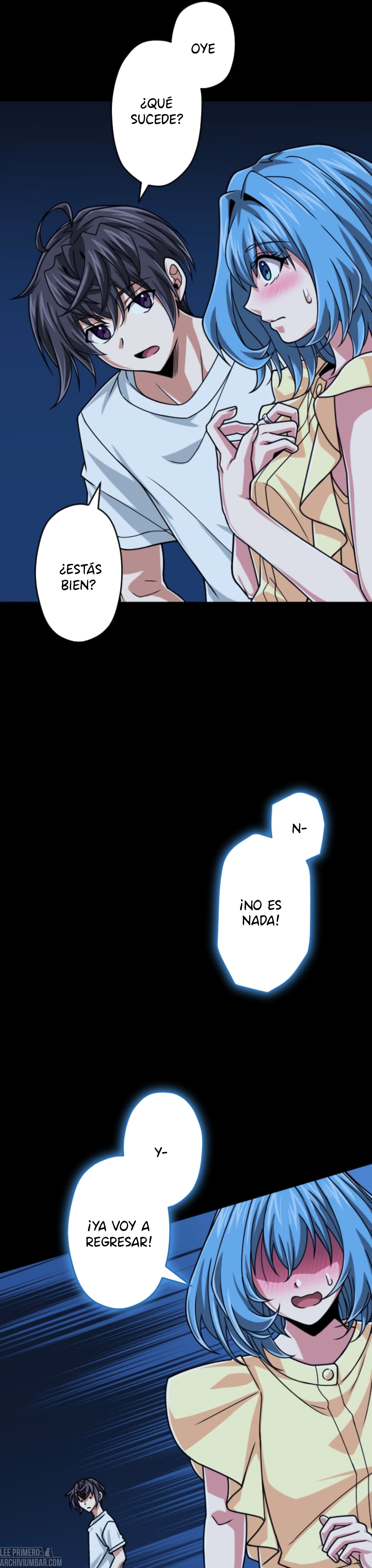 Nivel mágico 99990000 Gran sabio de todos los atributos — Capítulo 114 — 15