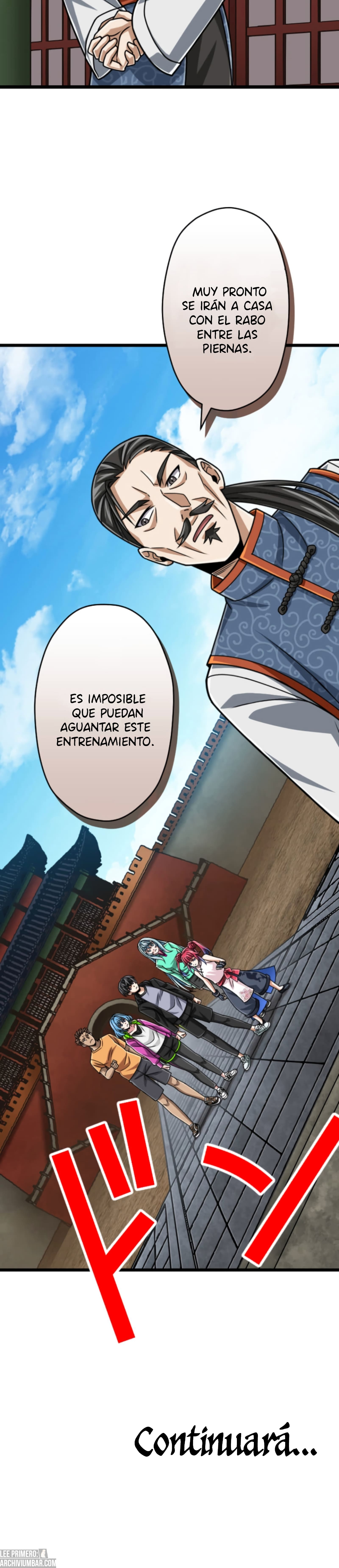 Nivel mágico 99990000 Gran sabio de todos los atributos — Capítulo 114 — 38