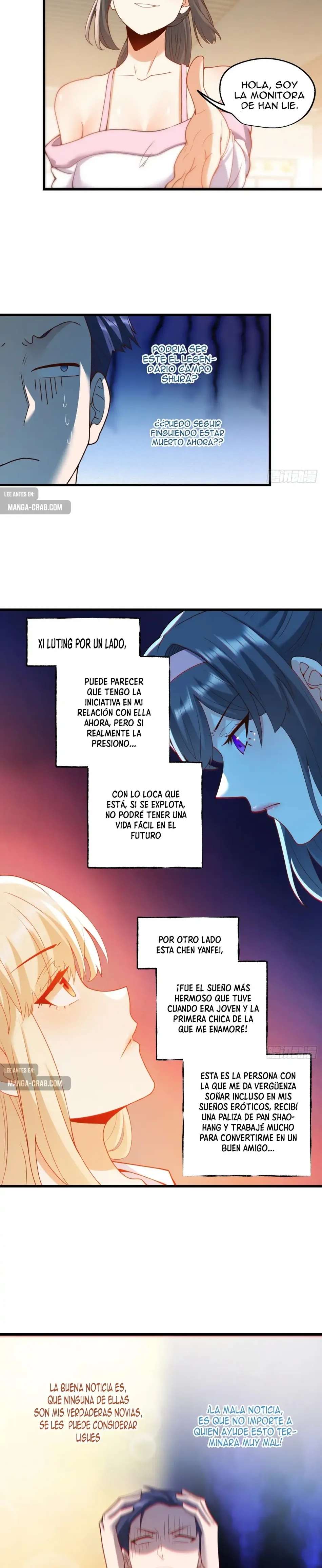 Sere Rey en esta vida, Usare el dinero para subir de Nivel — Capítulo 69 — 2