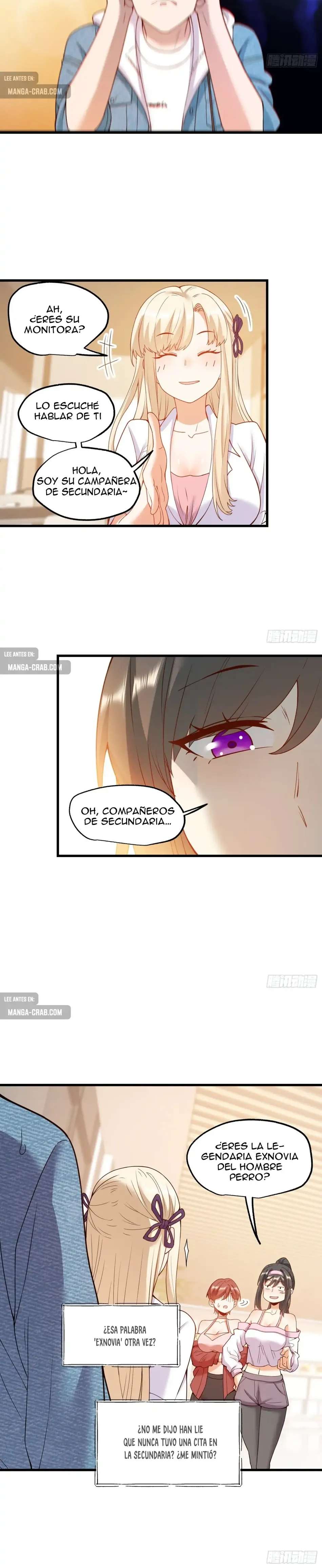 Sere Rey en esta vida, Usare el dinero para subir de Nivel — Capítulo 69 — 3