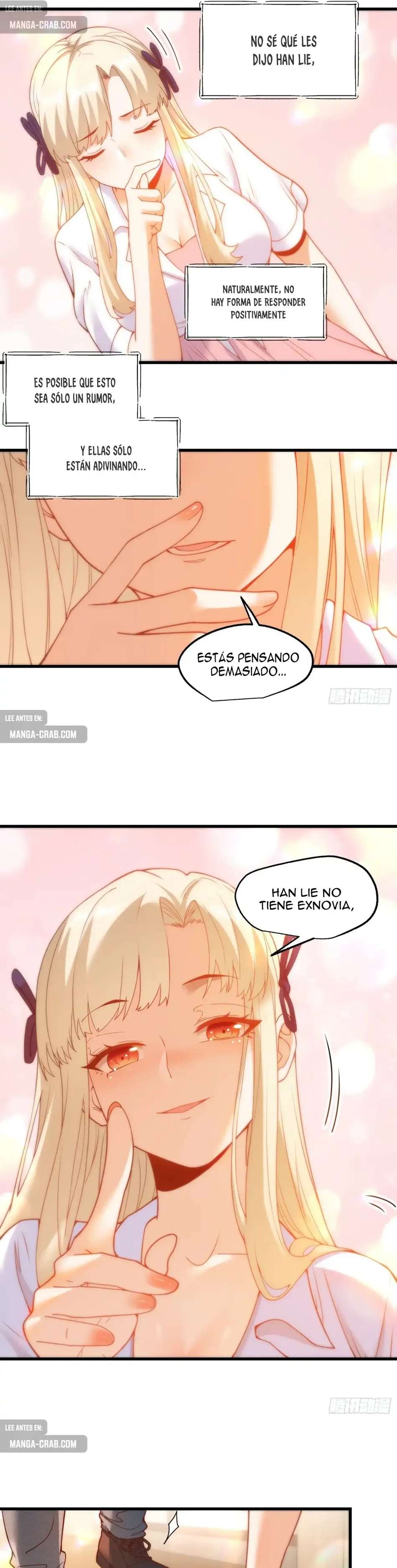 Sere Rey en esta vida, Usare el dinero para subir de Nivel — Capítulo 69 — 4