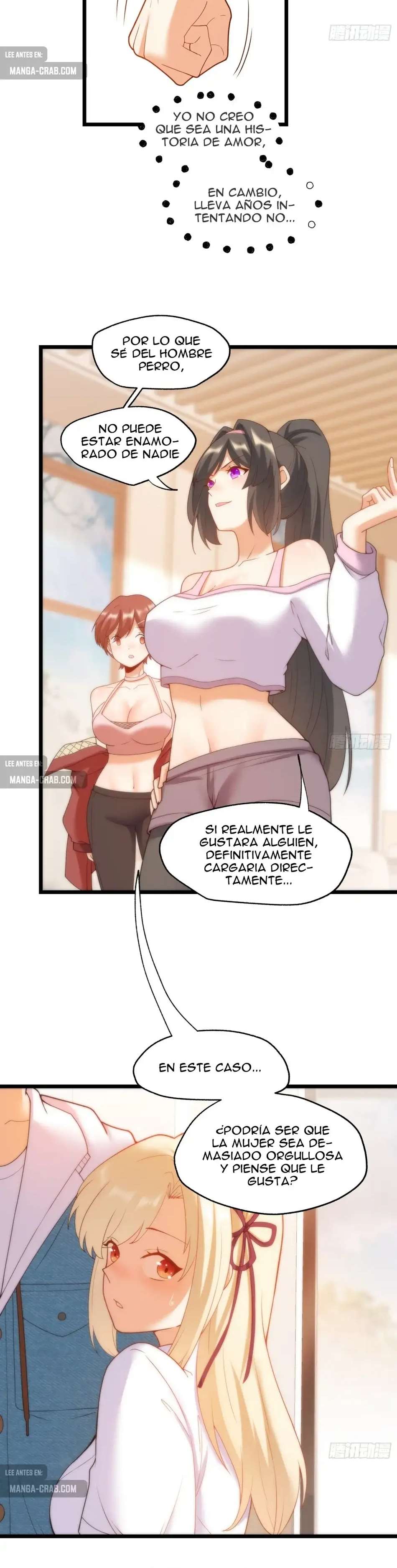 Sere Rey en esta vida, Usare el dinero para subir de Nivel — Capítulo 69 — 7