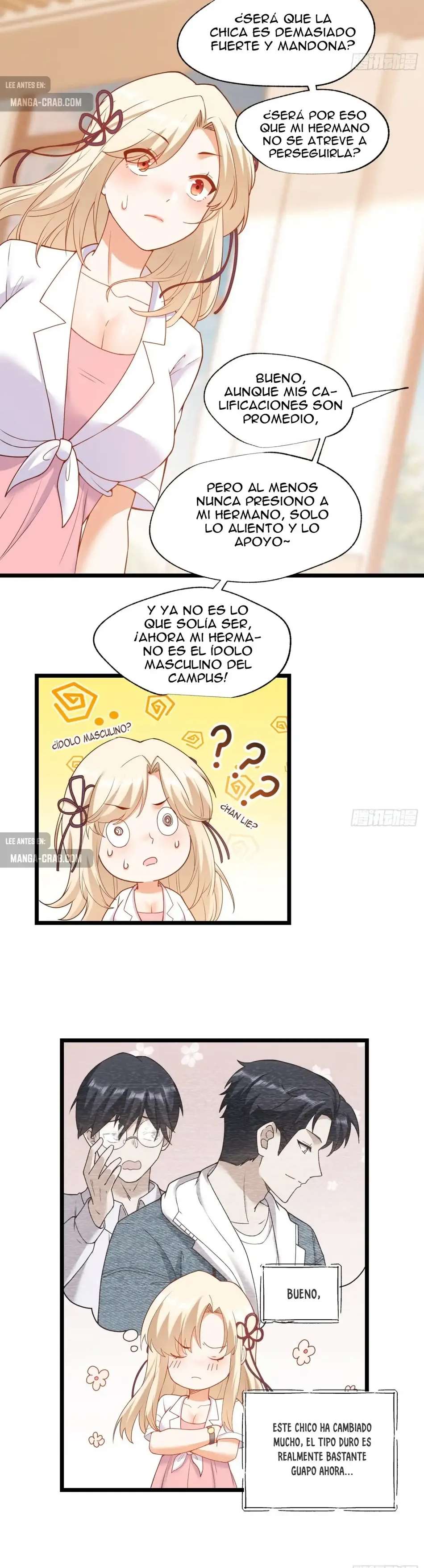 Sere Rey en esta vida, Usare el dinero para subir de Nivel — Capítulo 69 — 11