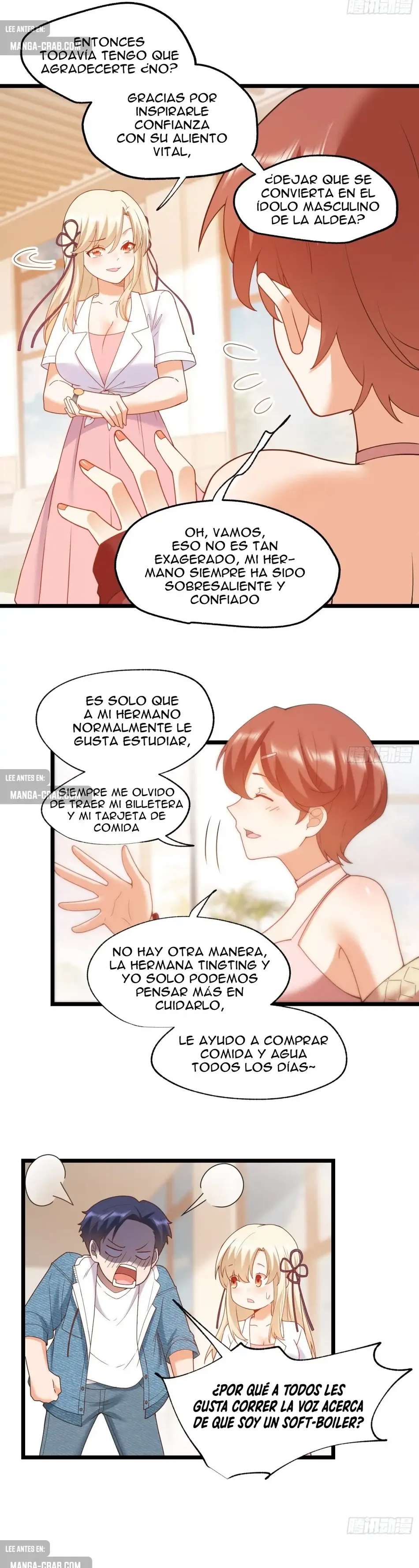 Sere Rey en esta vida, Usare el dinero para subir de Nivel — Capítulo 69 — 12