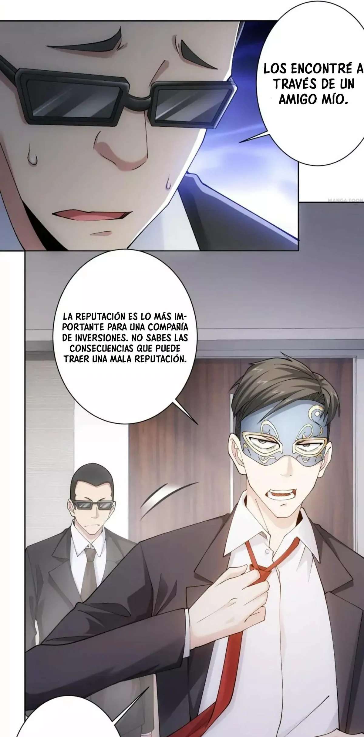 Puedo ver la tasa de exito — Capítulo 50 — 26