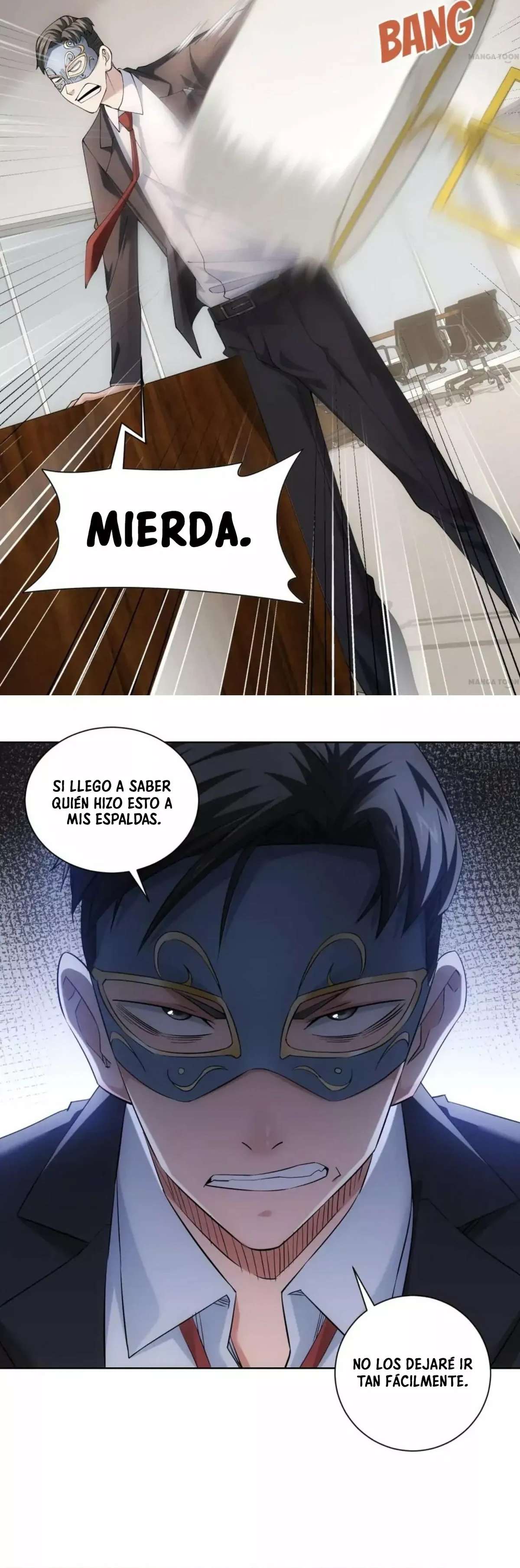 Puedo ver la tasa de exito — Capítulo 50 — 28