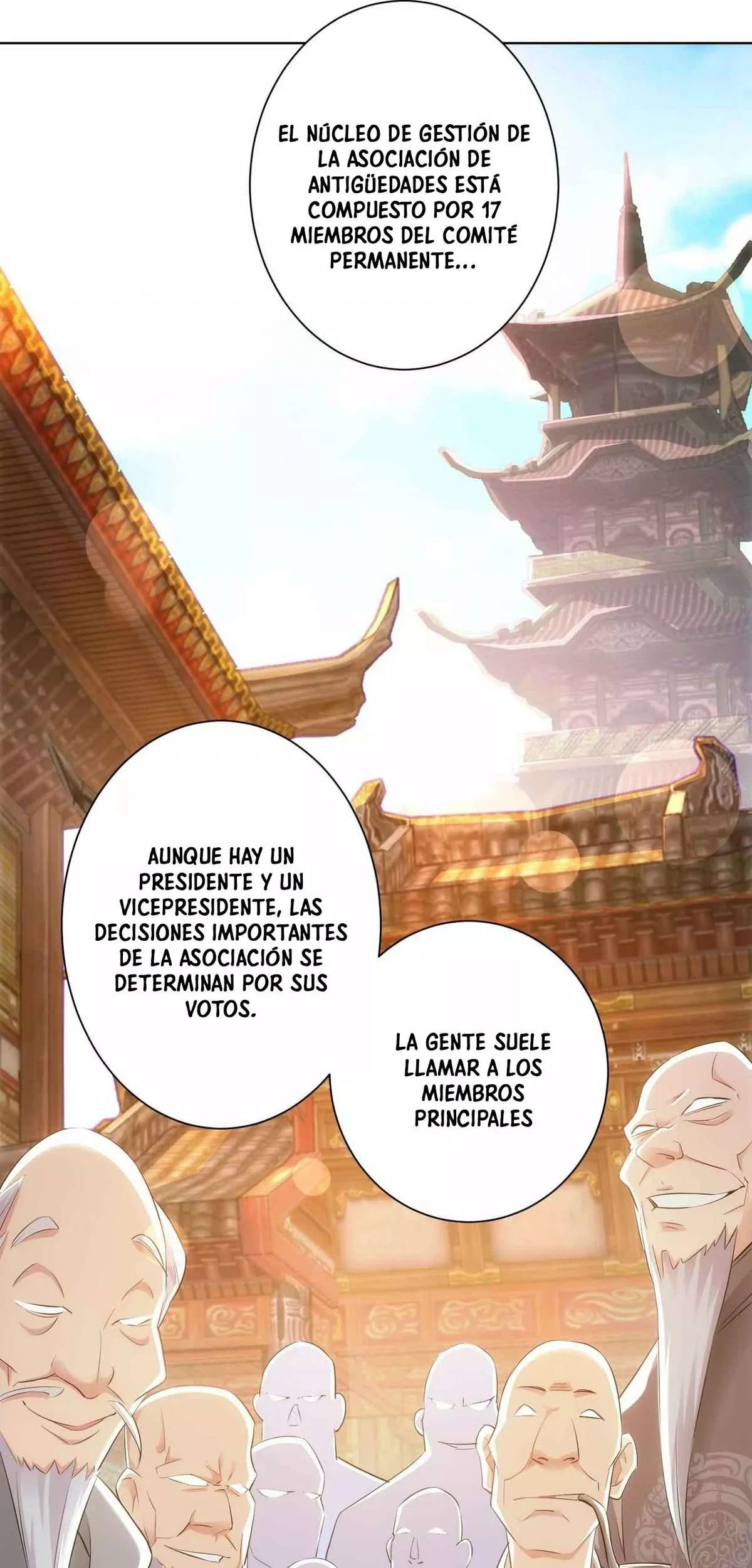 Puedo ver la tasa de exito — Capítulo 37 — 7
