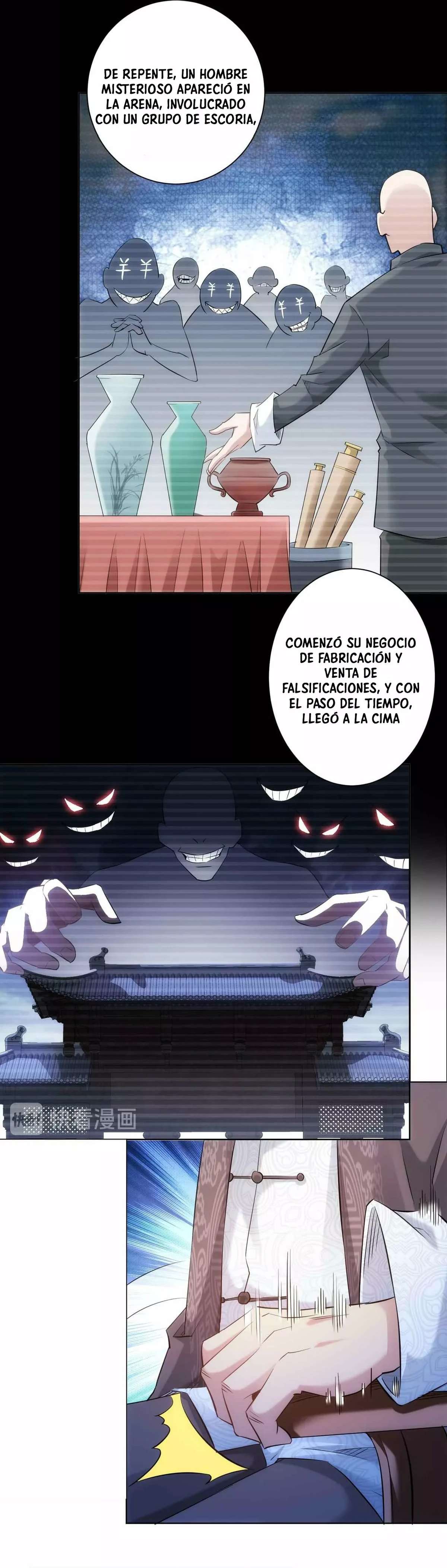 Puedo ver la tasa de exito — Capítulo 37 — 21