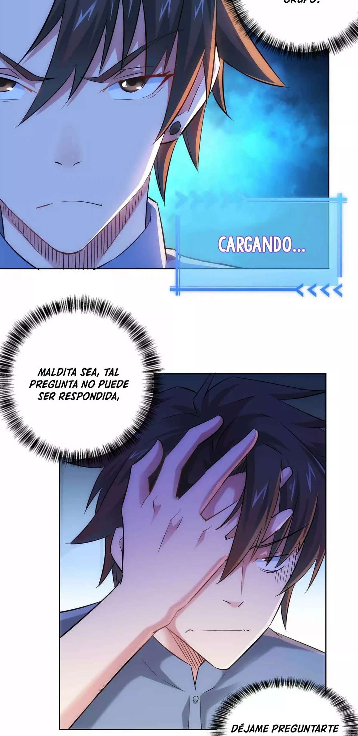 Puedo ver la tasa de exito — Capítulo 37 — 28