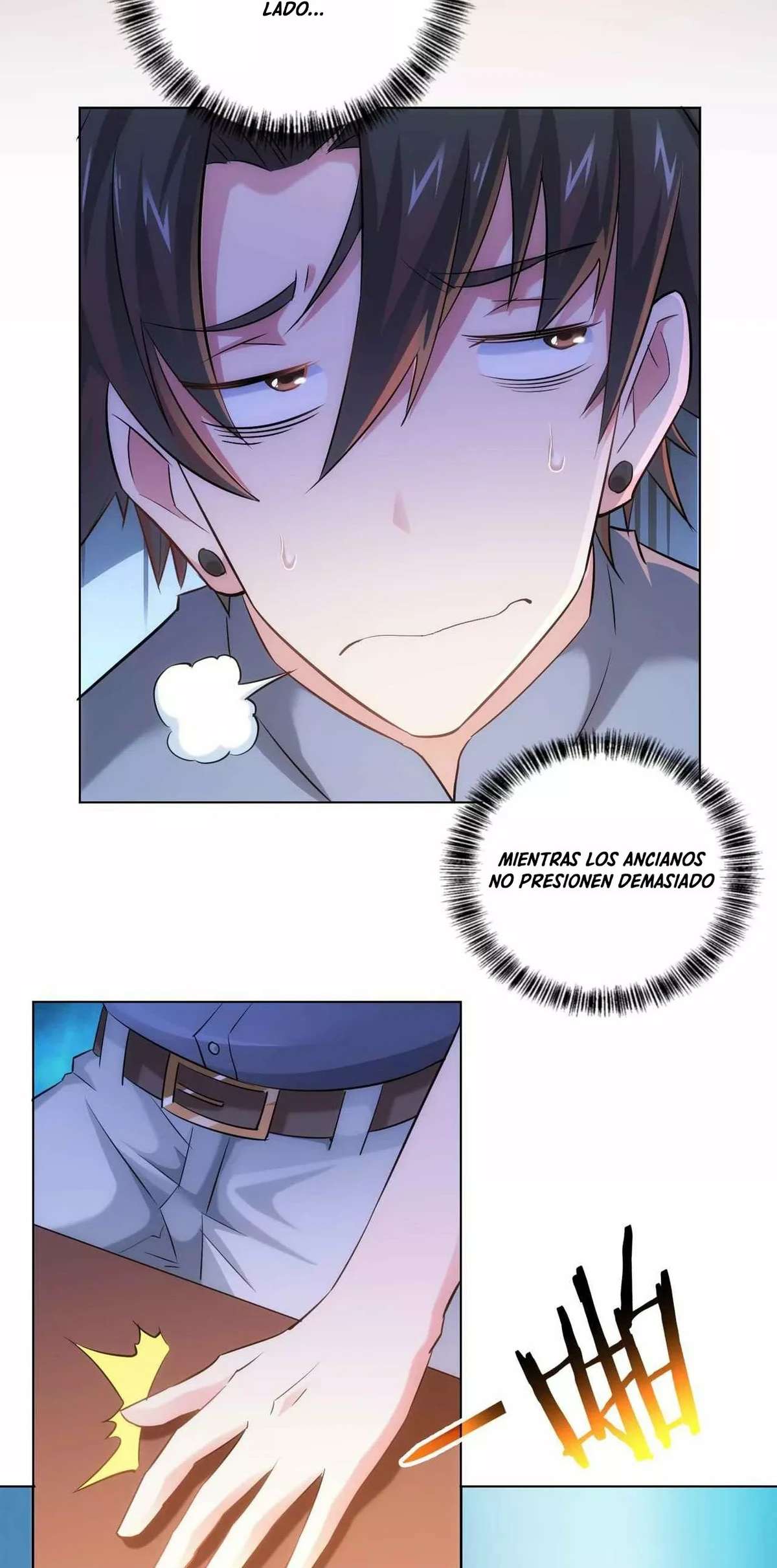 Puedo ver la tasa de exito — Capítulo 37 — 32