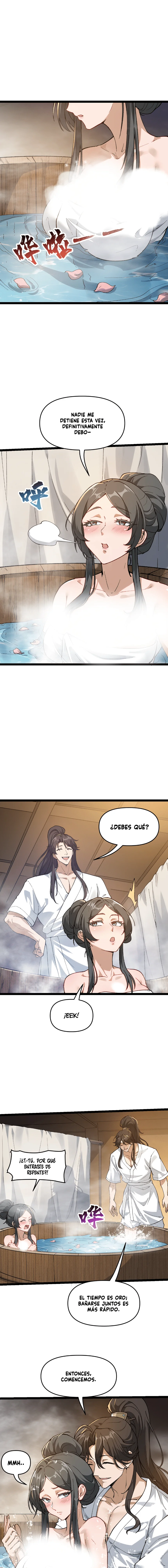 Retorno de Diez Mil Veces, Hermana Mayor, Por Favor Compórtate — Capítulo 2 — 8