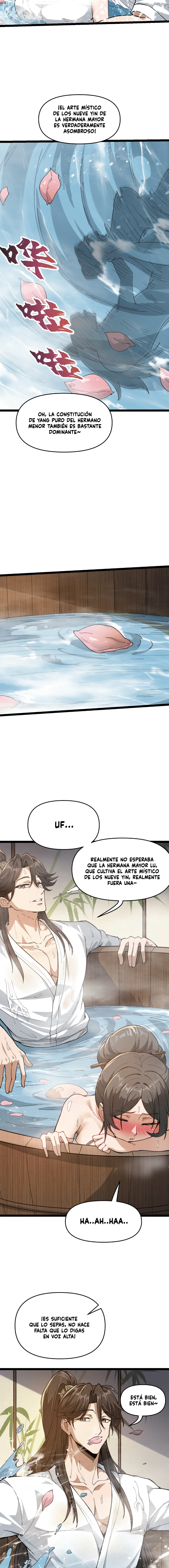 Retorno de Diez Mil Veces, Hermana Mayor, Por Favor Compórtate — Capítulo 2 — 9
