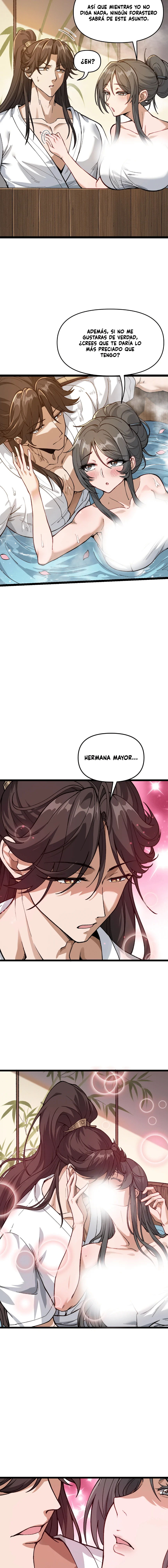 Retorno de Diez Mil Veces, Hermana Mayor, Por Favor Compórtate — Capítulo 2 — 12
