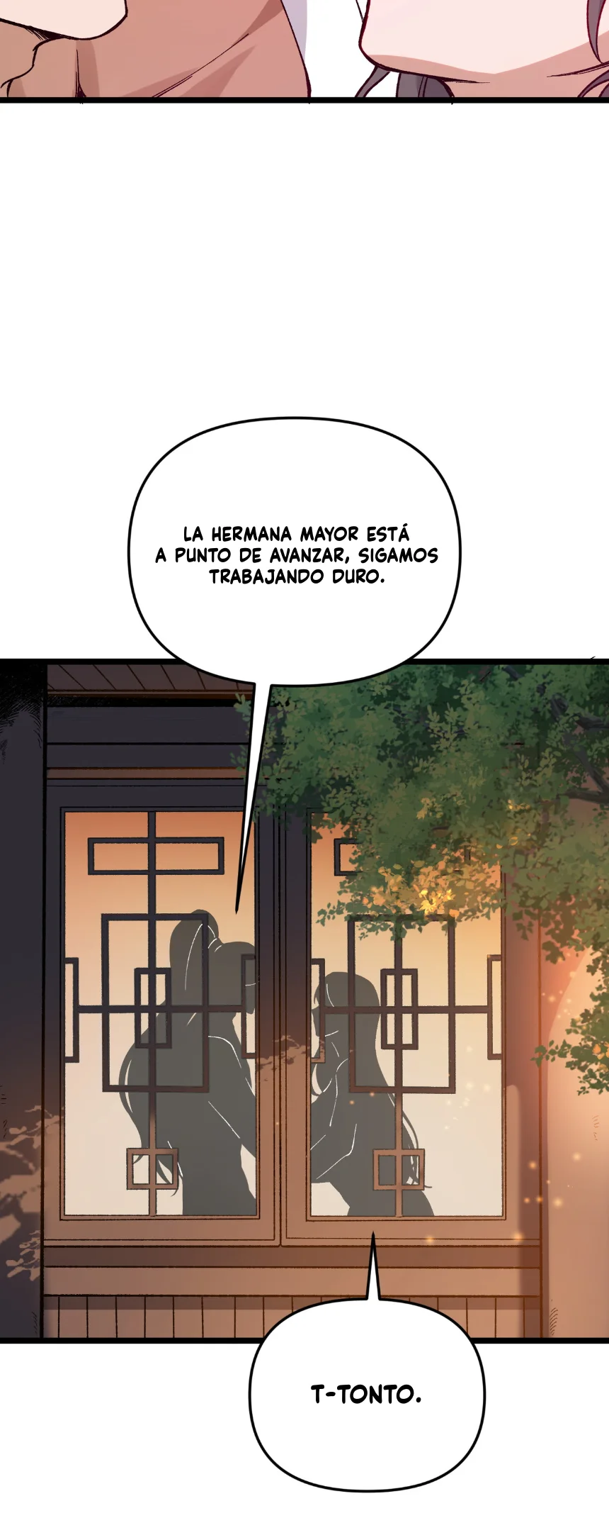 Retorno de Diez Mil Veces, Hermana Mayor, Por Favor Compórtate — Capítulo 2 — 13