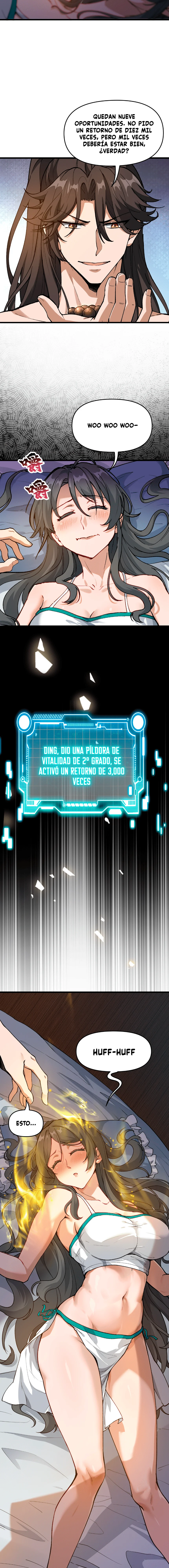Retorno de Diez Mil Veces, Hermana Mayor, Por Favor Compórtate — Capítulo 2 — 18