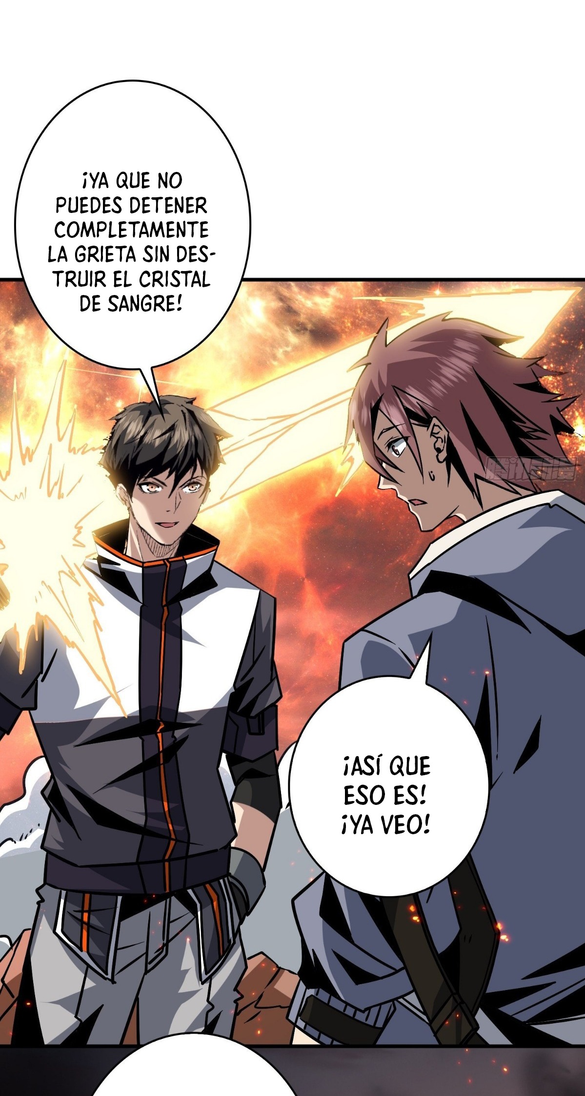 Comenzando con la Cuenta del Rey — Capítulo 55 — 5