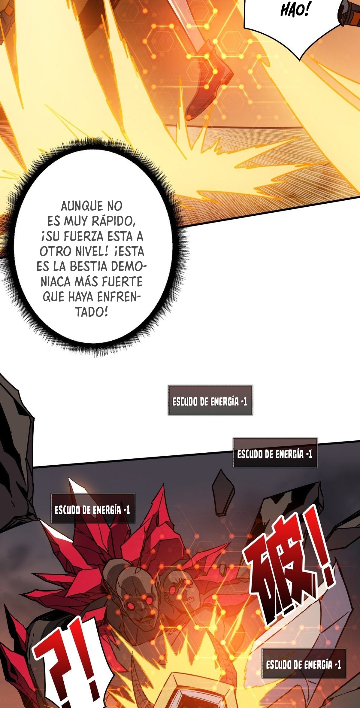 Comenzando con la Cuenta del Rey — Capítulo 55 — 19