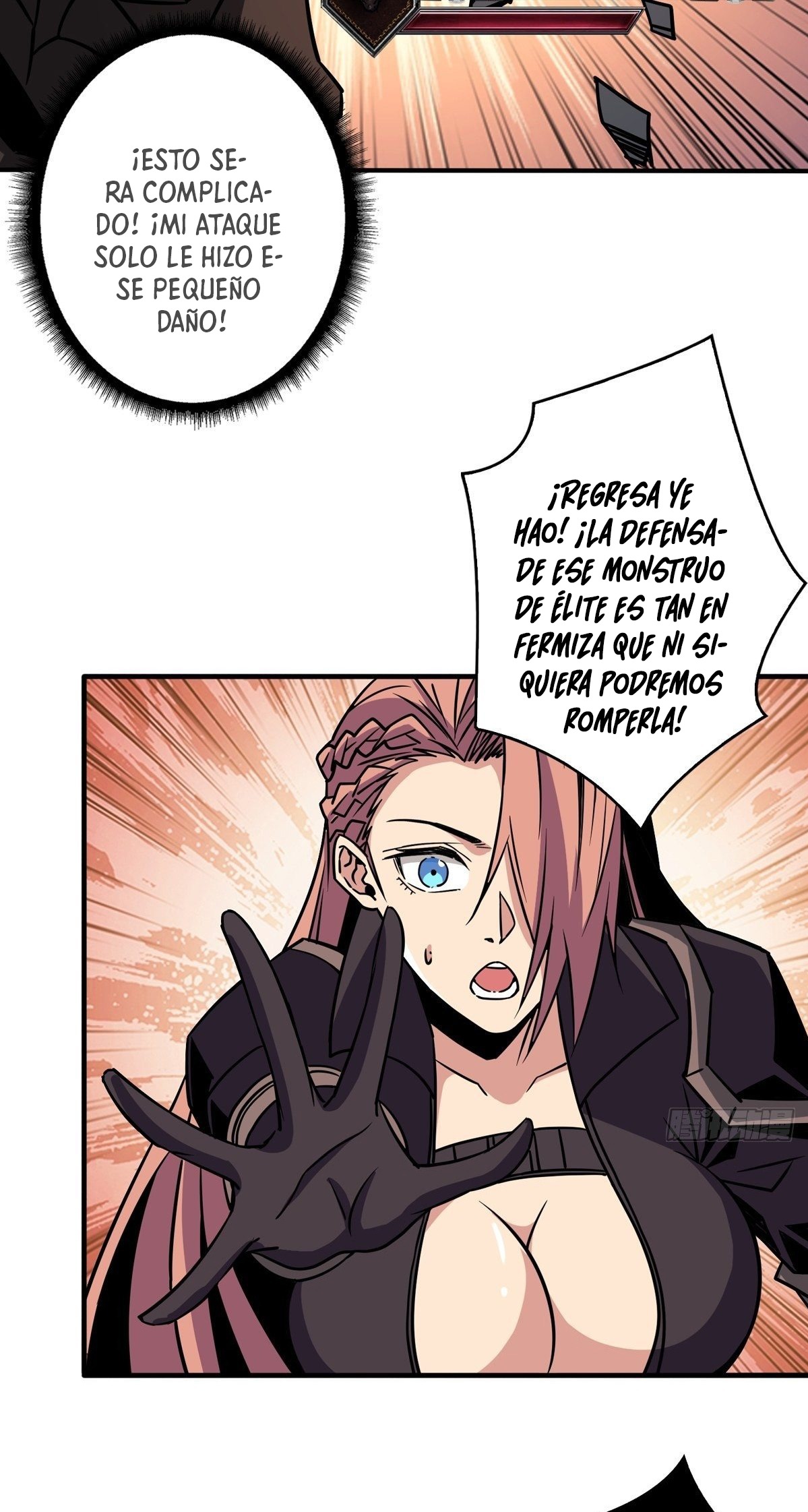Comenzando con la Cuenta del Rey — Capítulo 55 — 26