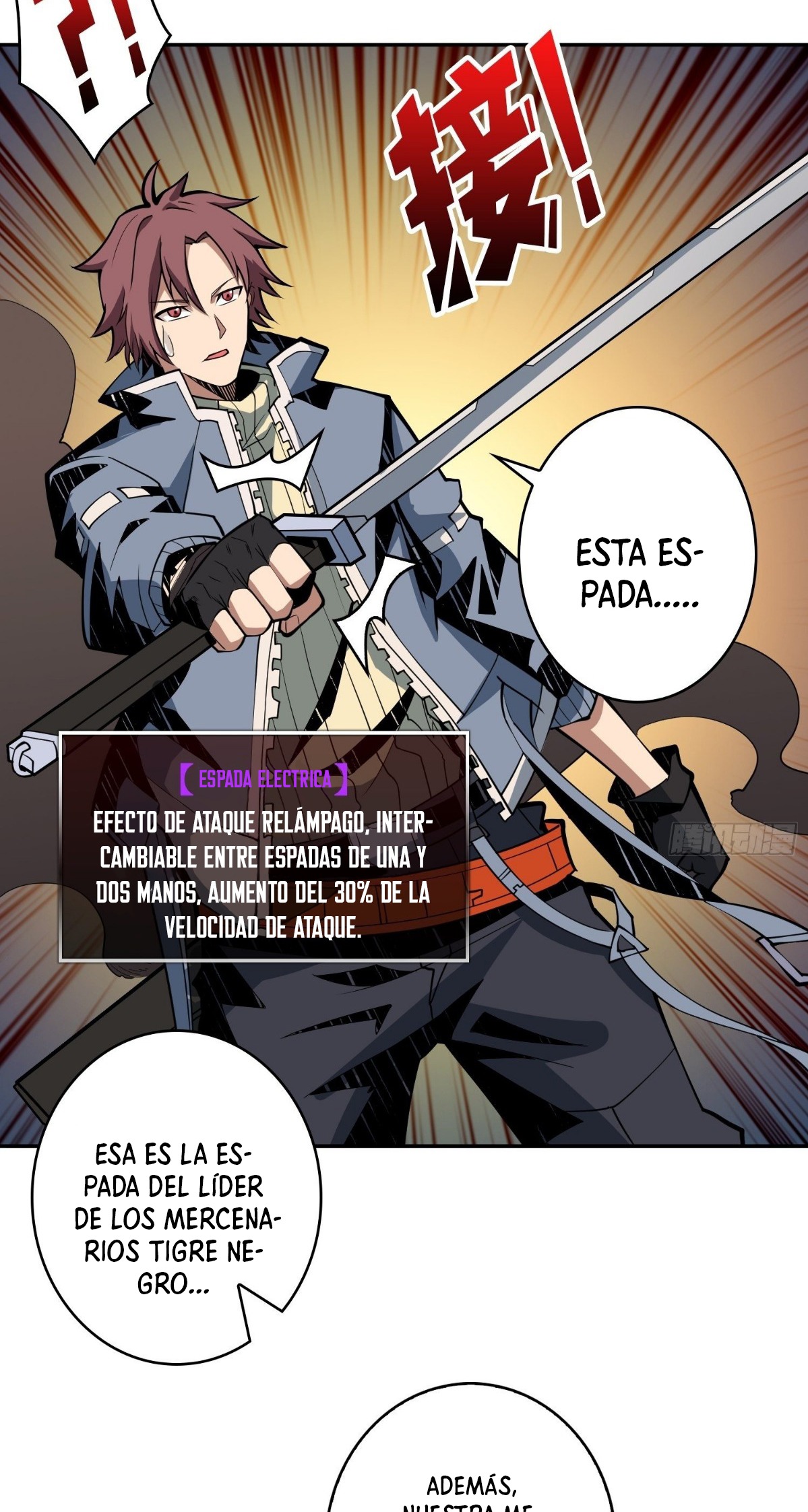 Comenzando con la Cuenta del Rey — Capítulo 55 — 32