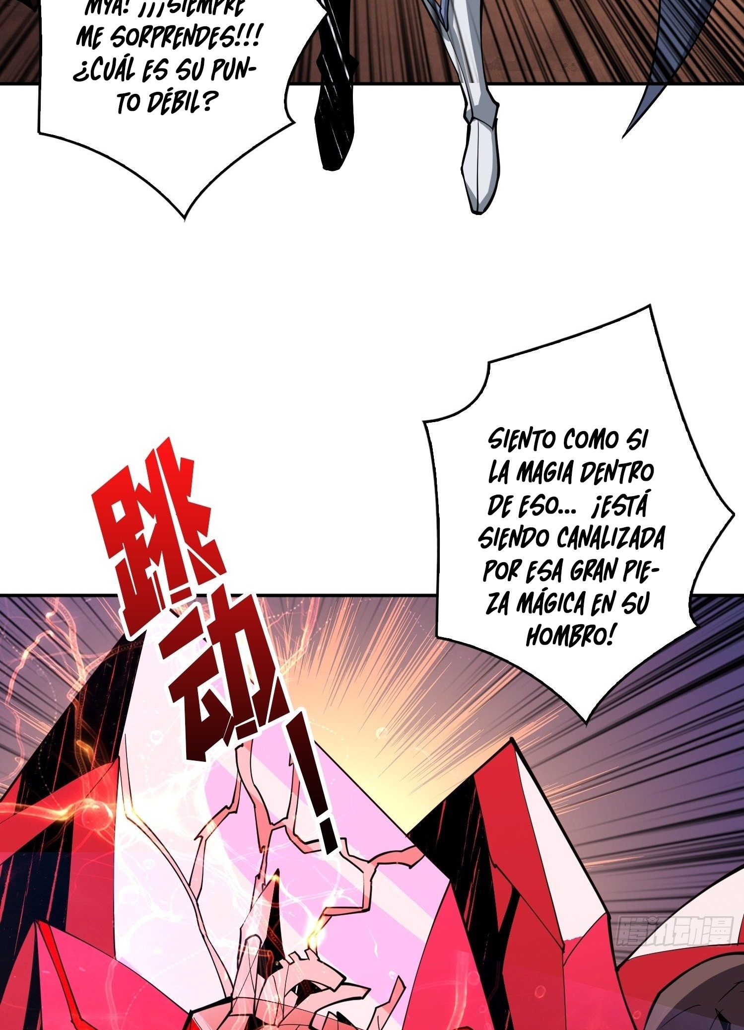 Comenzando con la Cuenta del Rey — Capítulo 55 — 35