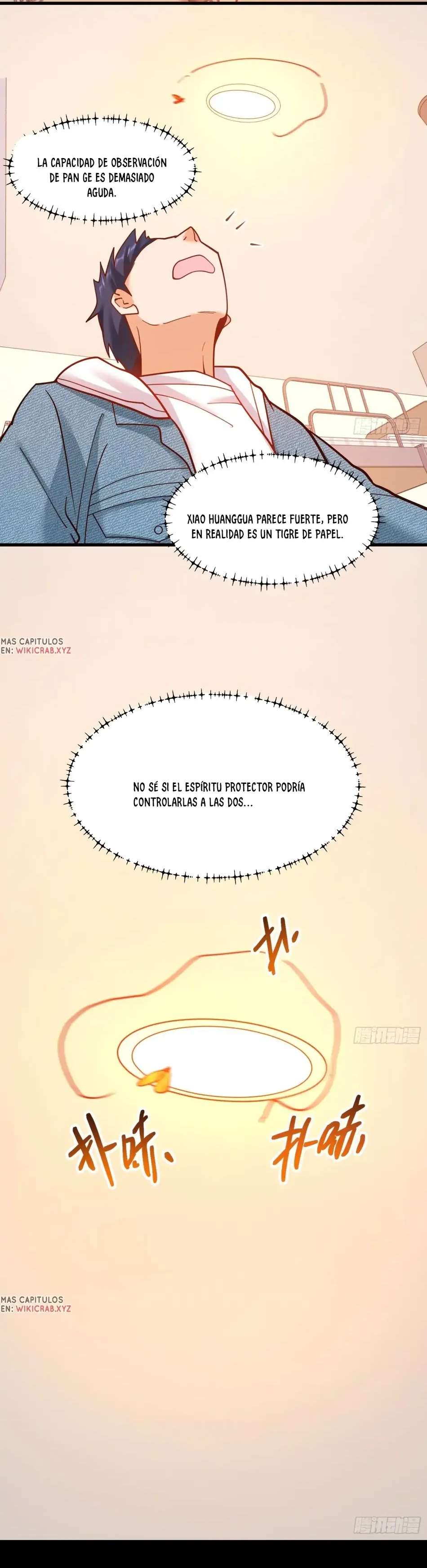Sere Rey en esta vida, Usare el dinero para subir de Nivel — Capítulo 141 — 6