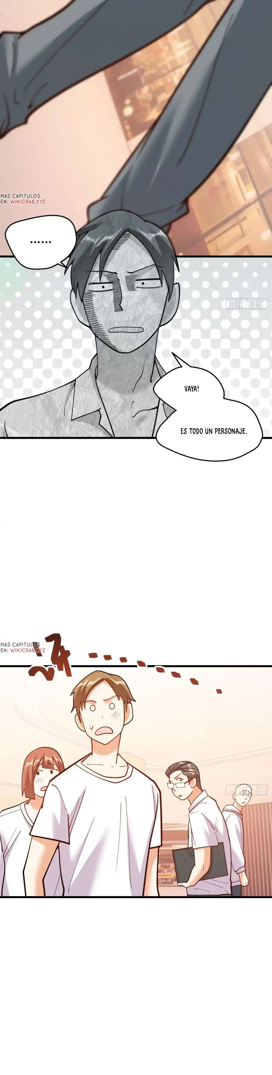 Sere Rey en esta vida, Usare el dinero para subir de Nivel — Capítulo 141 — 20
