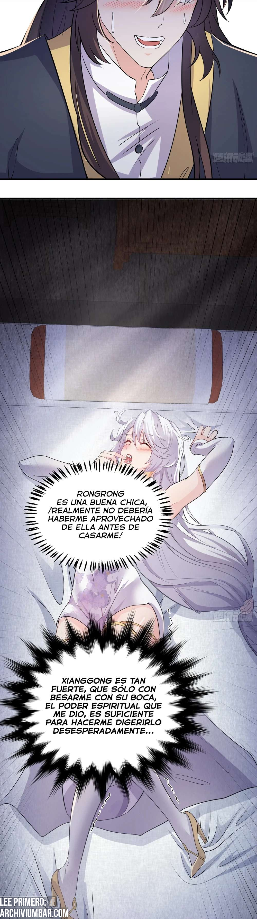 Soy Invencible — Capítulo 4 — 2