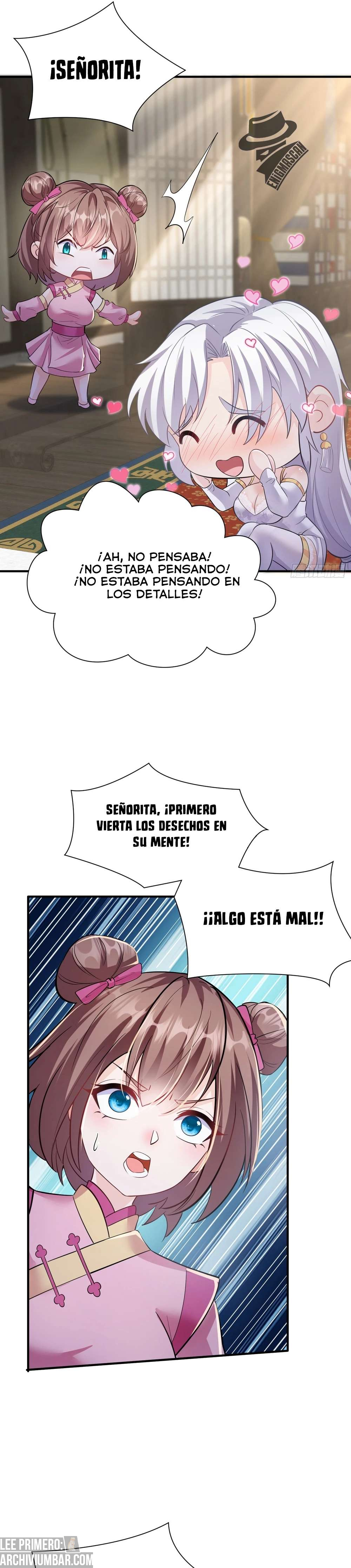 Soy Invencible — Capítulo 4 — 4