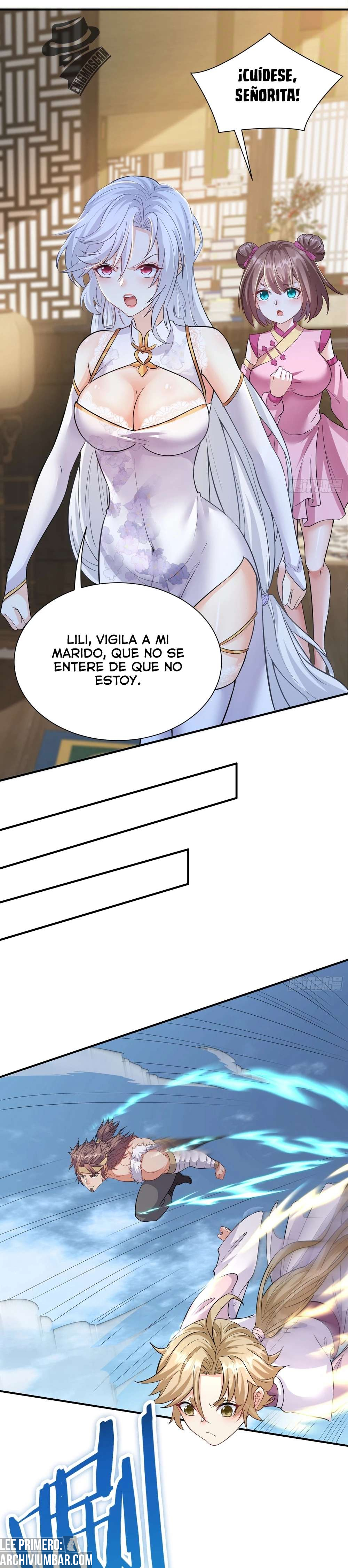 Soy Invencible — Capítulo 4 — 6