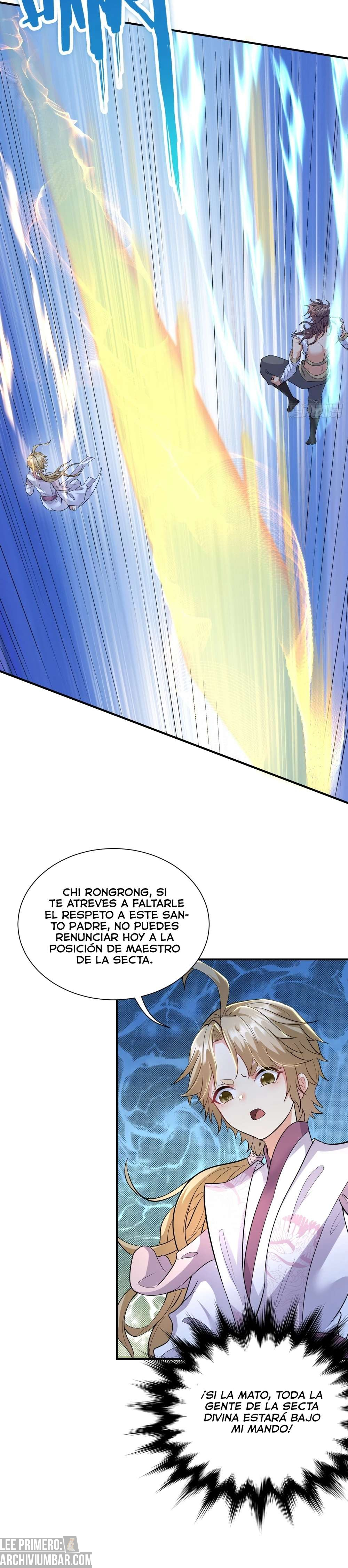 Soy Invencible — Capítulo 4 — 7