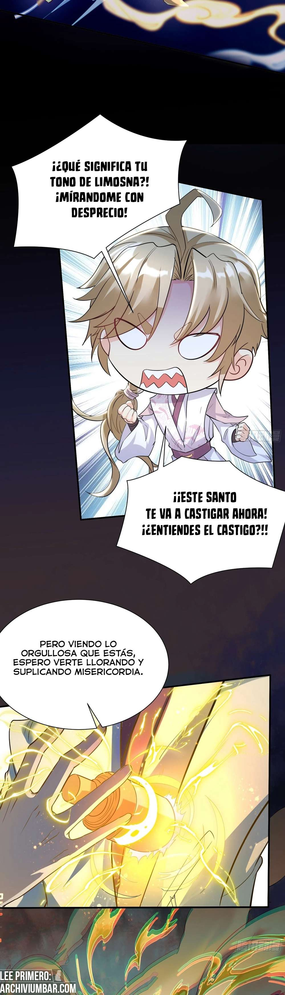 Soy Invencible — Capítulo 4 — 9