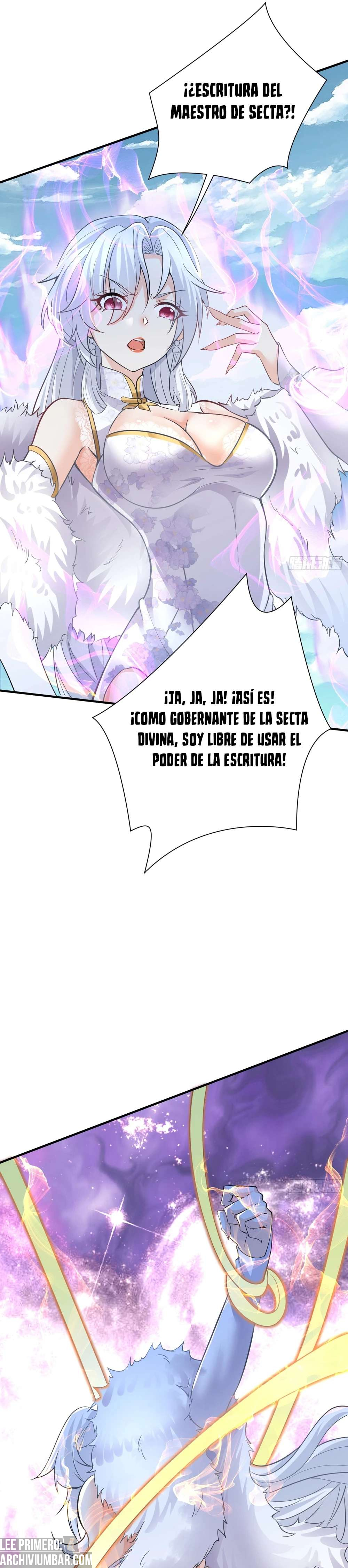 Soy Invencible — Capítulo 4 — 11