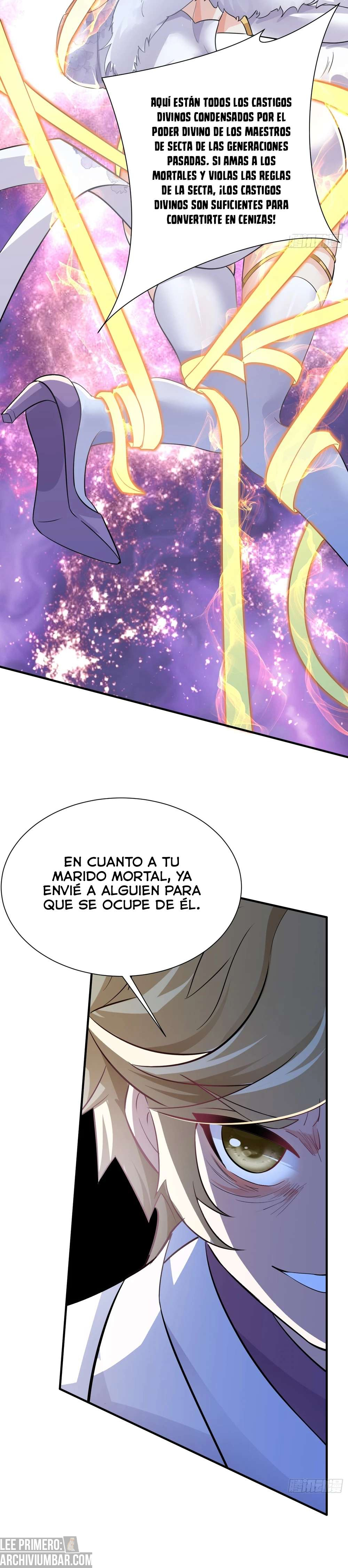 Soy Invencible — Capítulo 4 — 12