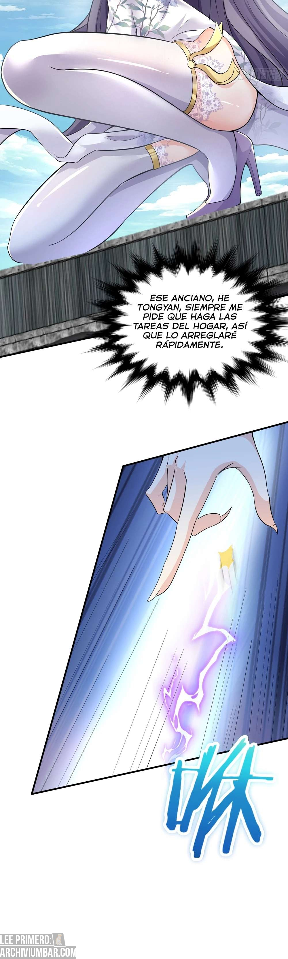 Soy Invencible — Capítulo 4 — 15