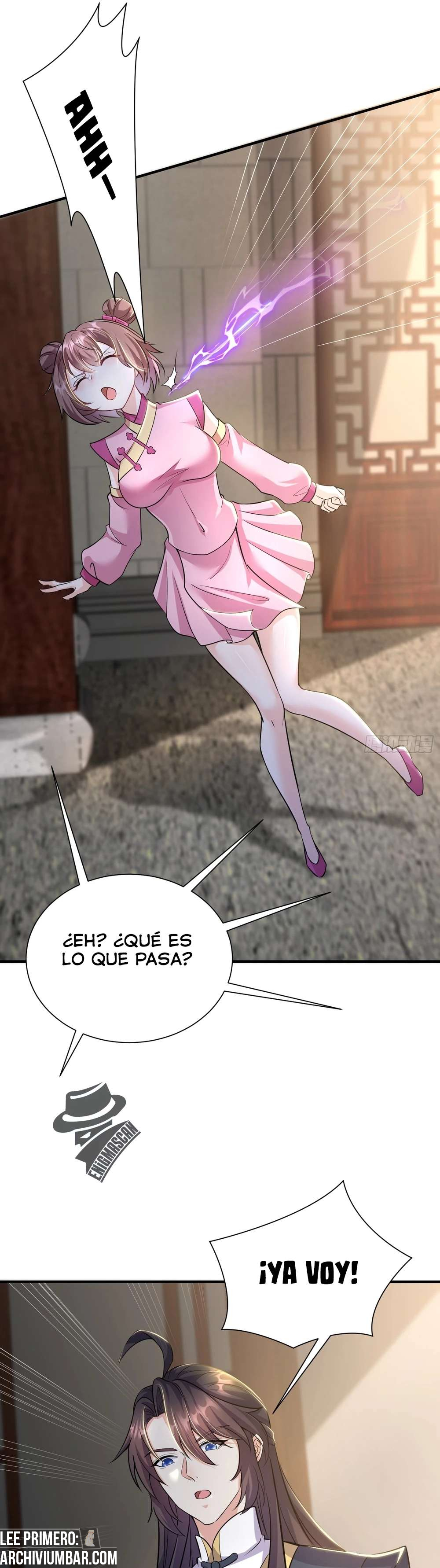 Soy Invencible — Capítulo 4 — 16