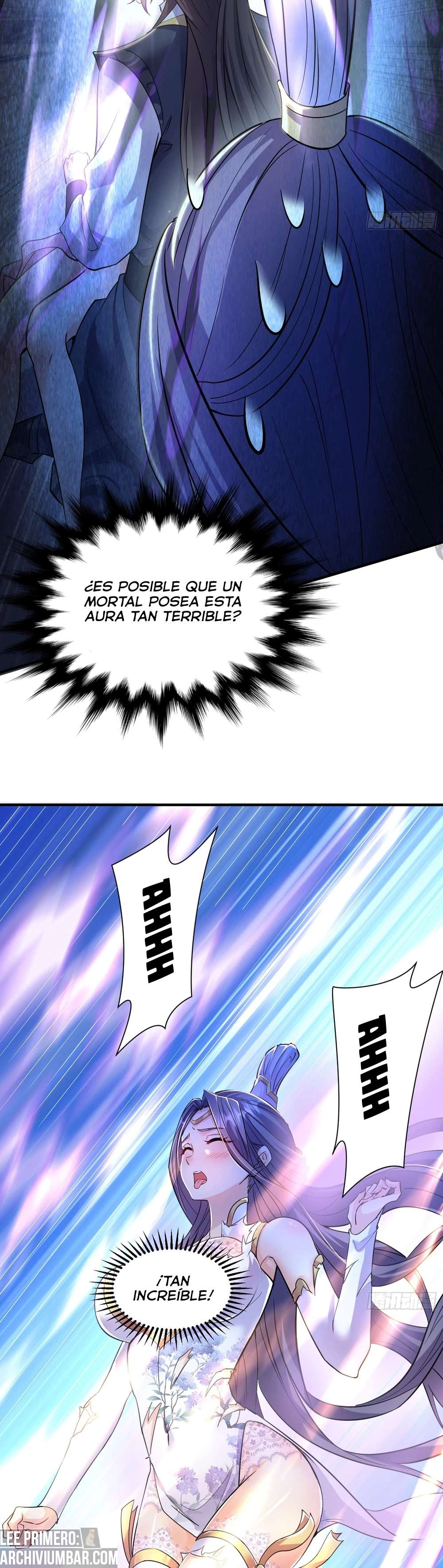 Soy Invencible — Capítulo 4 — 21