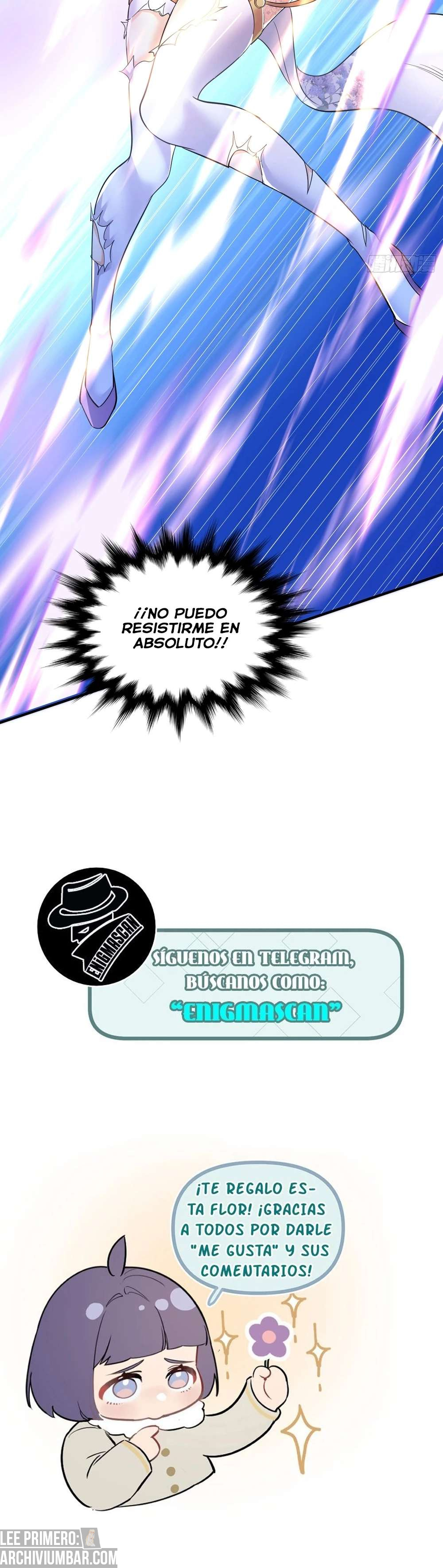 Soy Invencible — Capítulo 4 — 22
