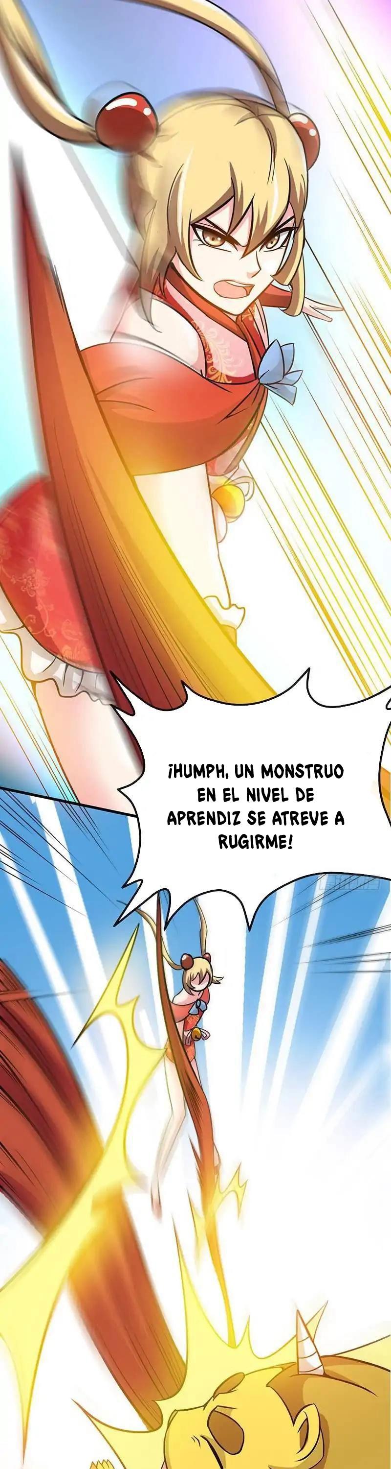Supremo Dios Demonio — Capítulo 21 — 10