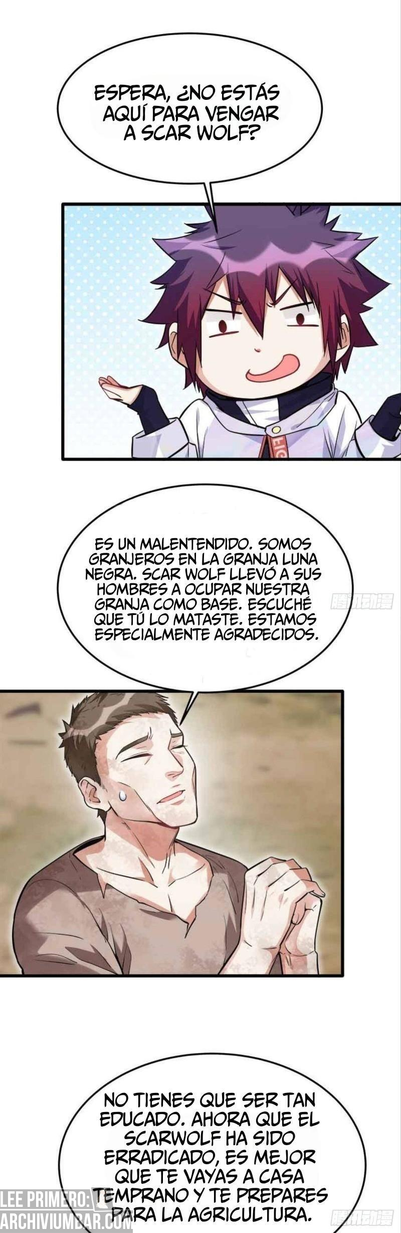Conviértete en el hombre más rico de los últimos días. —  Capítulo 19 — 2