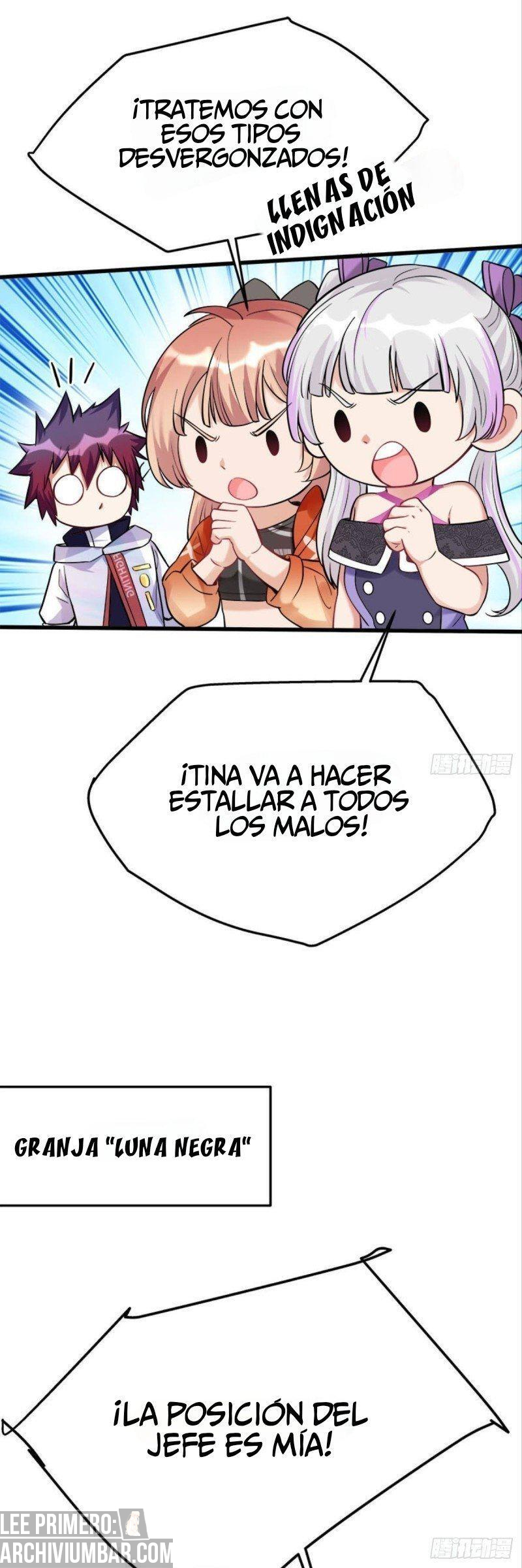 Conviértete en el hombre más rico de los últimos días. —  Capítulo 19 — 5