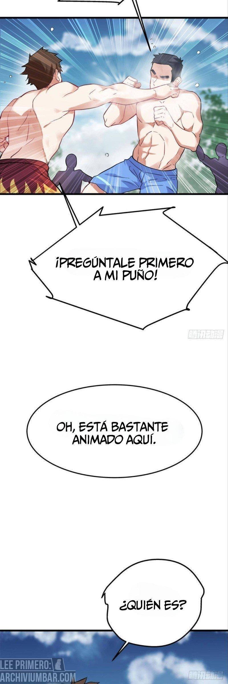 Conviértete en el hombre más rico de los últimos días. —  Capítulo 19 — 6