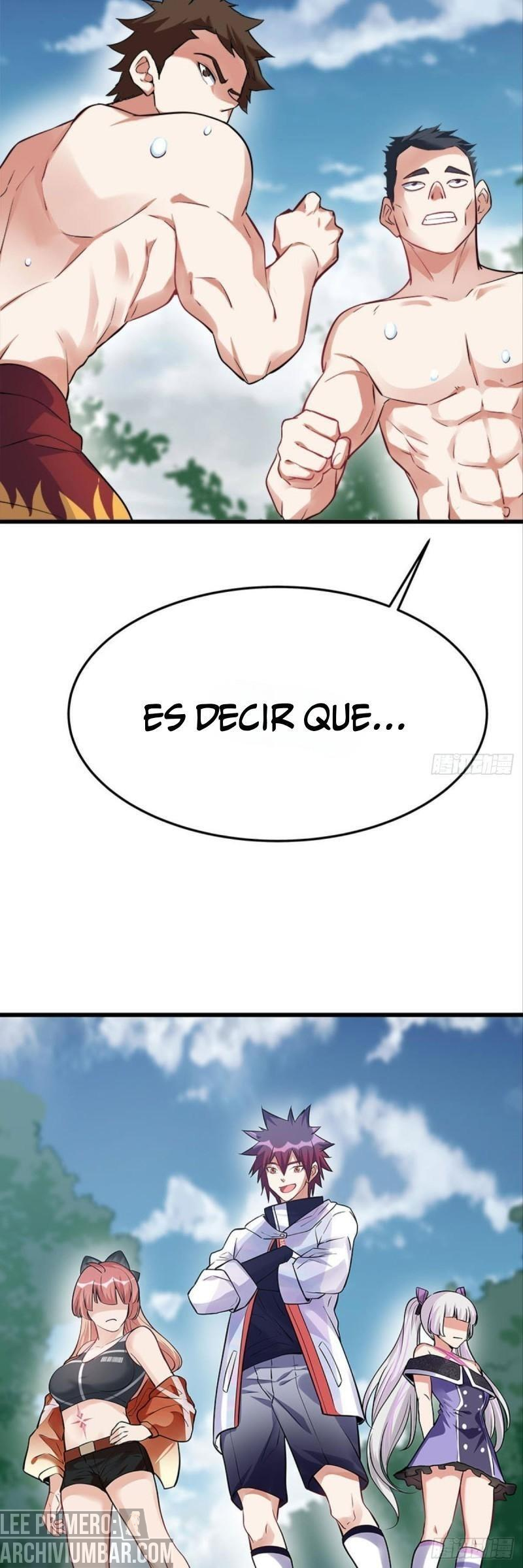Conviértete en el hombre más rico de los últimos días. —  Capítulo 19 — 7