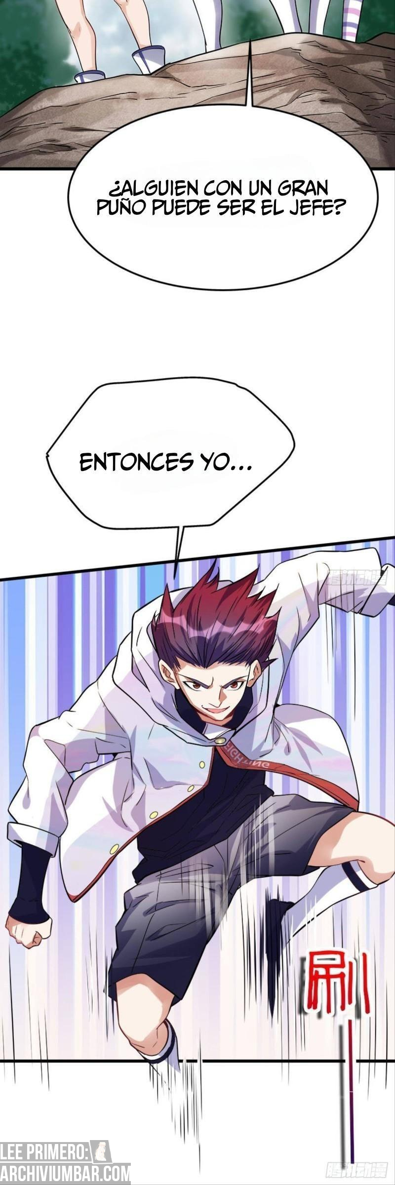 Conviértete en el hombre más rico de los últimos días. —  Capítulo 19 — 8